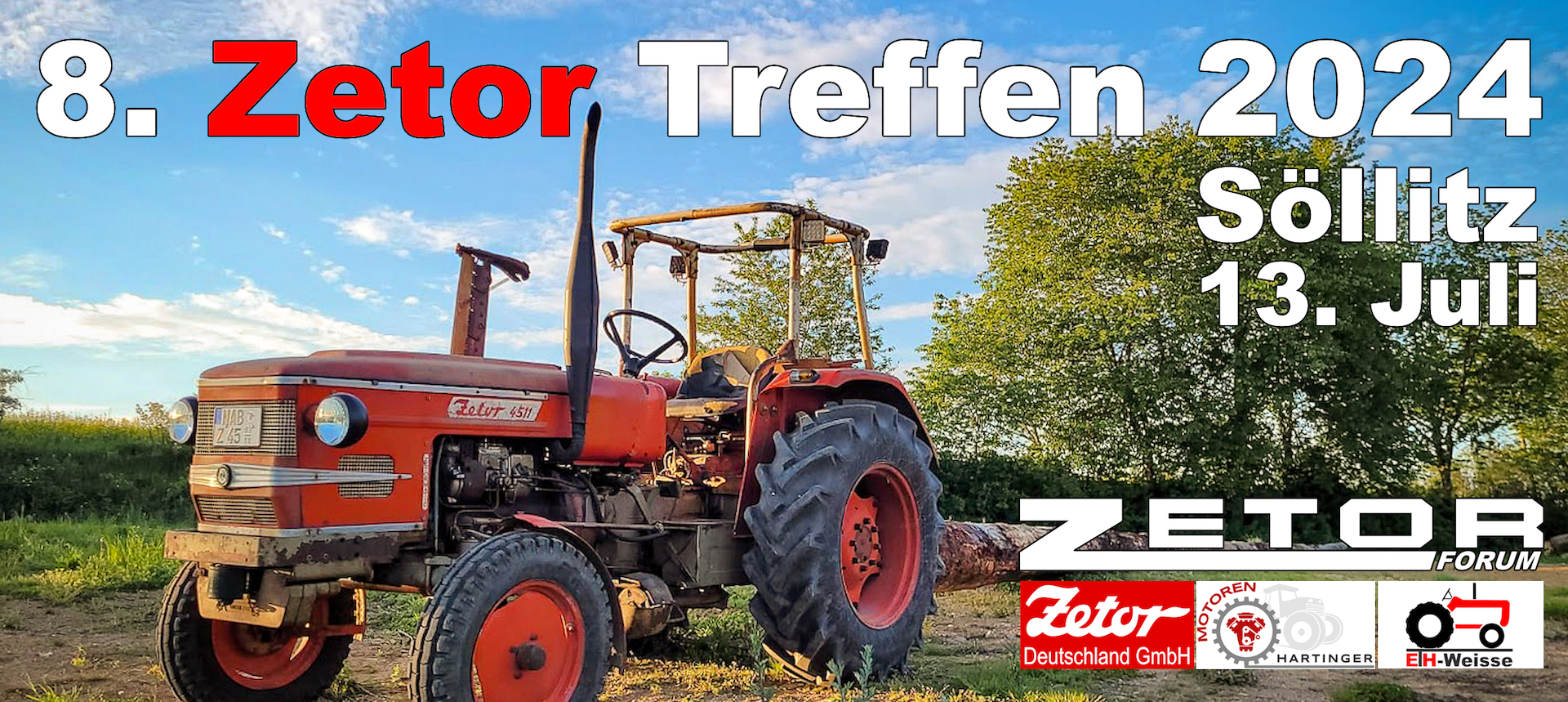 Zetor Treffen